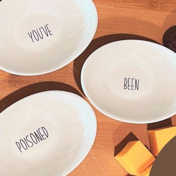 Mini Condiment Bowls Set (3) - Picture 6 of 6